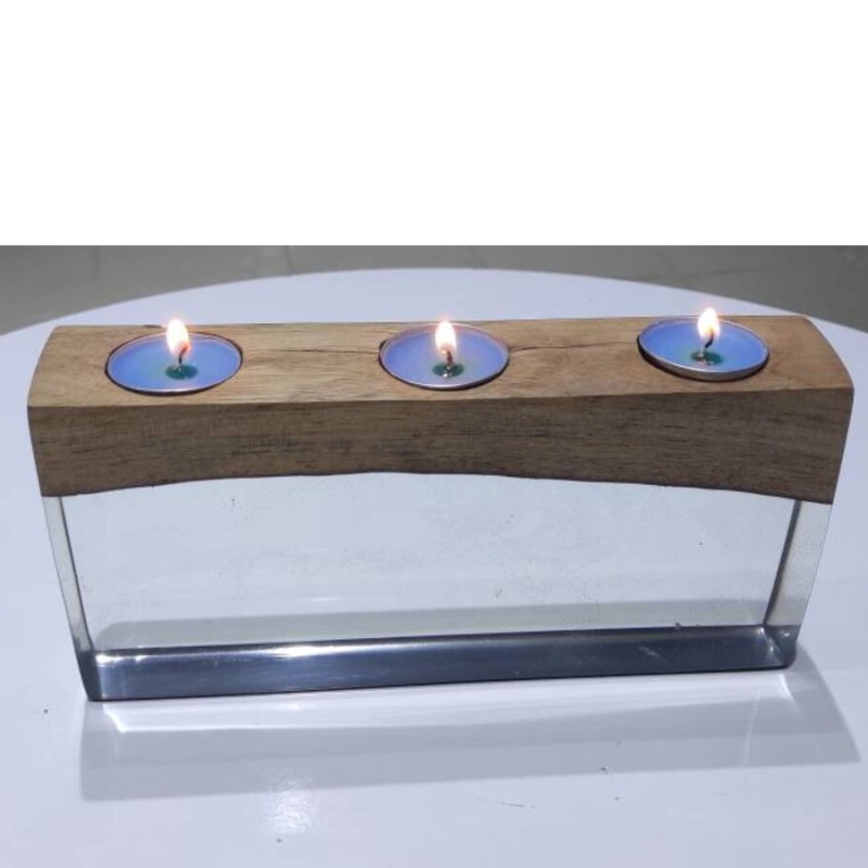 Custom Candle Holder